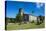 St. Peter's Anglican church, Montserrat, British Overseas Territory, West Indies, Caribbean, Centra-Michael Runkel-Premier Image Canvas