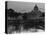 St Peter's Basilica and Ponte Saint Angelo, Rome, Italy-Doug Pearson-Premier Image Canvas