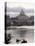 St. Peter's Basilica from Across the Tiber River, Rome, Lazio, Italy, Europe-James Gritz-Premier Image Canvas