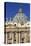 St. Peter's Basilica, Vatican City, Rome, Lazio, Italy-Stuart Black-Premier Image Canvas