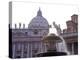 St. Peters Giant Complex, The Vatican, Rome, Italy-Bill Bachmann-Premier Image Canvas