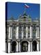 St Petersburg, Main Entrance to the Saint Hermitage Museum or Winter Palace, Russia-Nick Laing-Premier Image Canvas