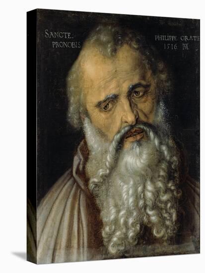 St. Philip, the Apostle. 1516-Albrecht Durer-Premier Image Canvas
