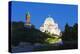 St. Sava Orthodox Church, Belgrade, Serbia-Christian Kober-Premier Image Canvas