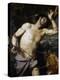 St Sebastian 17th Century-Perugino-Premier Image Canvas