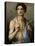 St. Sebastian Holding Two Arrows and the Martyr's Palm-Andrea del Sarto-Premier Image Canvas