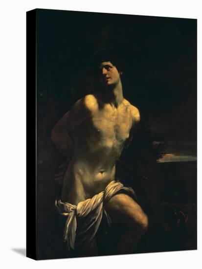 St. Sebastian-Guido Reni-Premier Image Canvas