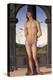 St. Sebastian-Pietro Perugino-Premier Image Canvas