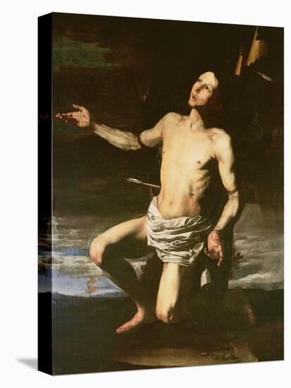 St. Sebastian-Jusepe de Ribera-Premier Image Canvas