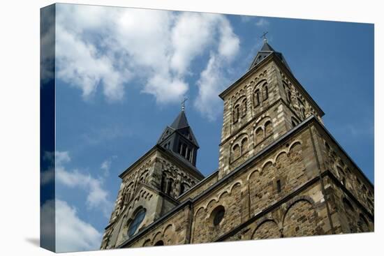 St. Servatius Church, Henric Van Veldeke Square, Maastricht, Holland (The Netherlands)-Gary Cook-Premier Image Canvas