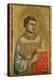 St. Stephen, 1320-25-Giotto di Bondone-Premier Image Canvas