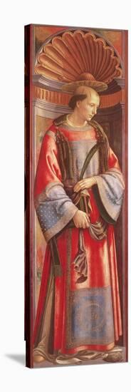 St. Stephen the Martyr-Domenico Ghirlandaio-Premier Image Canvas