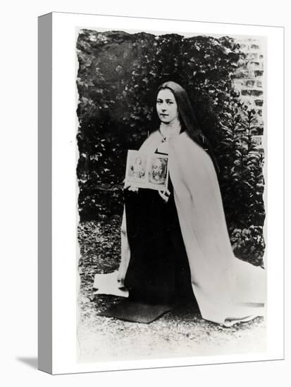 St. Therese of Lisieux (1873-97) C.1895-null-Premier Image Canvas