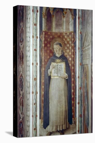 St Thomas Aquinas, Mid 15th Century-Fra Angelico-Premier Image Canvas