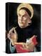 St. Thomas Aquinas-Sandro Botticelli-Premier Image Canvas