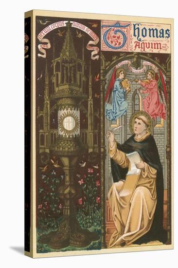 St Thomas Aquinas-English School-Premier Image Canvas