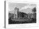 St Thomas's Church, Oxford, 1835-John Le Keux-Premier Image Canvas