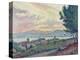 St. Tropez, Pinewood, 1896-Paul Signac-Premier Image Canvas