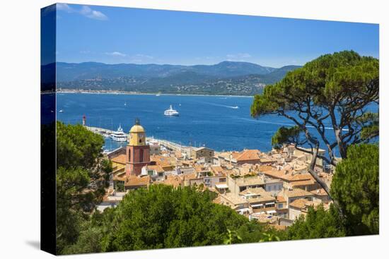 St. Tropez, Var, Provence-Alpes-Cote D'Azur, French Riviera, France-Jon Arnold-Premier Image Canvas