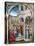 St Ursula Shrine, Arrival in Rome, 1489-Hans Memling-Premier Image Canvas