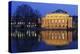 Staatstheater (Stuttgart Theatre and Opera House) at Night-Markus Lange-Premier Image Canvas