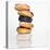 Stack of Donuts-null-Premier Image Canvas