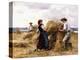 Stacking Hay-Julien Dupre-Premier Image Canvas