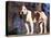 Staffordshire Bull Terrier Portrait-Adriano Bacchella-Premier Image Canvas