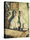 Staffordshire Dogs-Dora Carrington-Premier Image Canvas