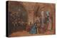 Stage Design for the Opera Boris Godunov by M. Musorgsky-Vasili Dmitrievich Polenov-Premier Image Canvas