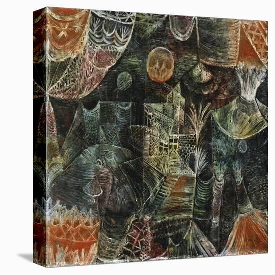 Stage Scenery-Paul Klee-Premier Image Canvas