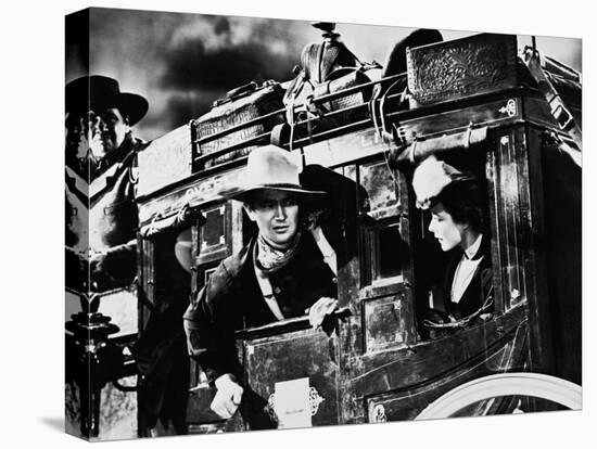 Stagecoach, 1939-null-Premier Image Canvas