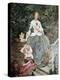 Stages of Cruelty-Ford Madox Brown-Premier Image Canvas