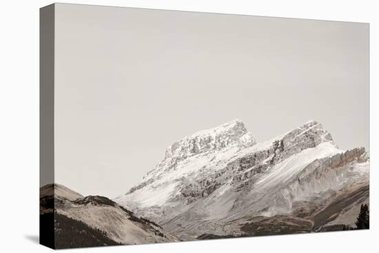 Staggered Peaks-Irene Suchocki-Stretched Canvas