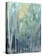 Stained Glass Forest II-Grace Popp-Stretched Canvas