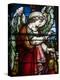 Stained Glass Windows By Harry Clarke, Diseart Institute of Education and Celtic Culture-null-Premier Image Canvas