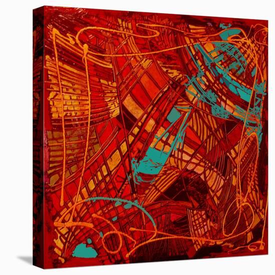 Stained Glass-Linda Arthurs-Premier Image Canvas