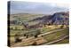 Stainforth Scar from Langcliffe Near Settle, Yorkshire Dales, Yorkshire, England-Mark Sunderland-Premier Image Canvas