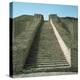 Staircase on Ziggurat, Ruins of Ur, Iraq, Middle East-Richard Ashworth-Premier Image Canvas