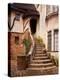 Stairs Leading into a Building, Berkeley, California, USA-Tom Haseltine-Premier Image Canvas