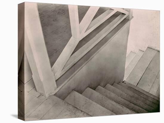 Stairs, Mexico City by Tina Modotti-Fine Art-Premier Image Canvas
