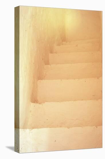 Stairs-Den Reader-Premier Image Canvas