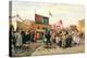 Stalls for Easter Week in Tula, 1868-Andrei Andreevich Popov-Premier Image Canvas