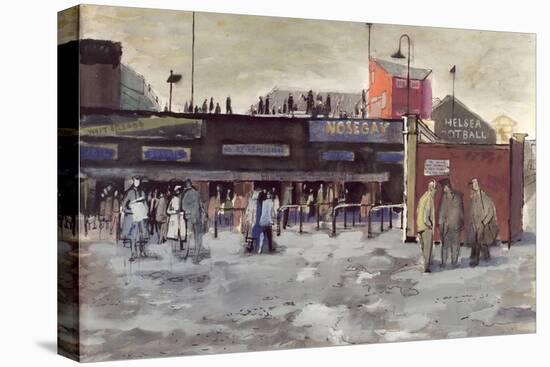 Stamford Bridge-English School-Premier Image Canvas