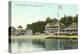 Stamford Yacht Club, Stamford, Connecticut-null-Stretched Canvas