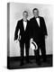 Stan Laurel, Oliver Hardy [Laurel and Hardy], C Early 1930s-null-Stretched Canvas