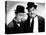 Stan Laurel, Oliver Hardy-null-Stretched Canvas