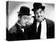 Stan Laurel, Oliver Hardy-null-Stretched Canvas