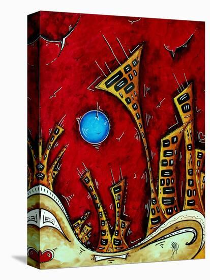 Stand Tall-Megan Aroon Duncanson-Stretched Canvas