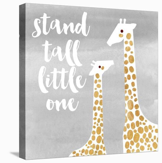 Stand Tall-Evangeline Taylor-Stretched Canvas